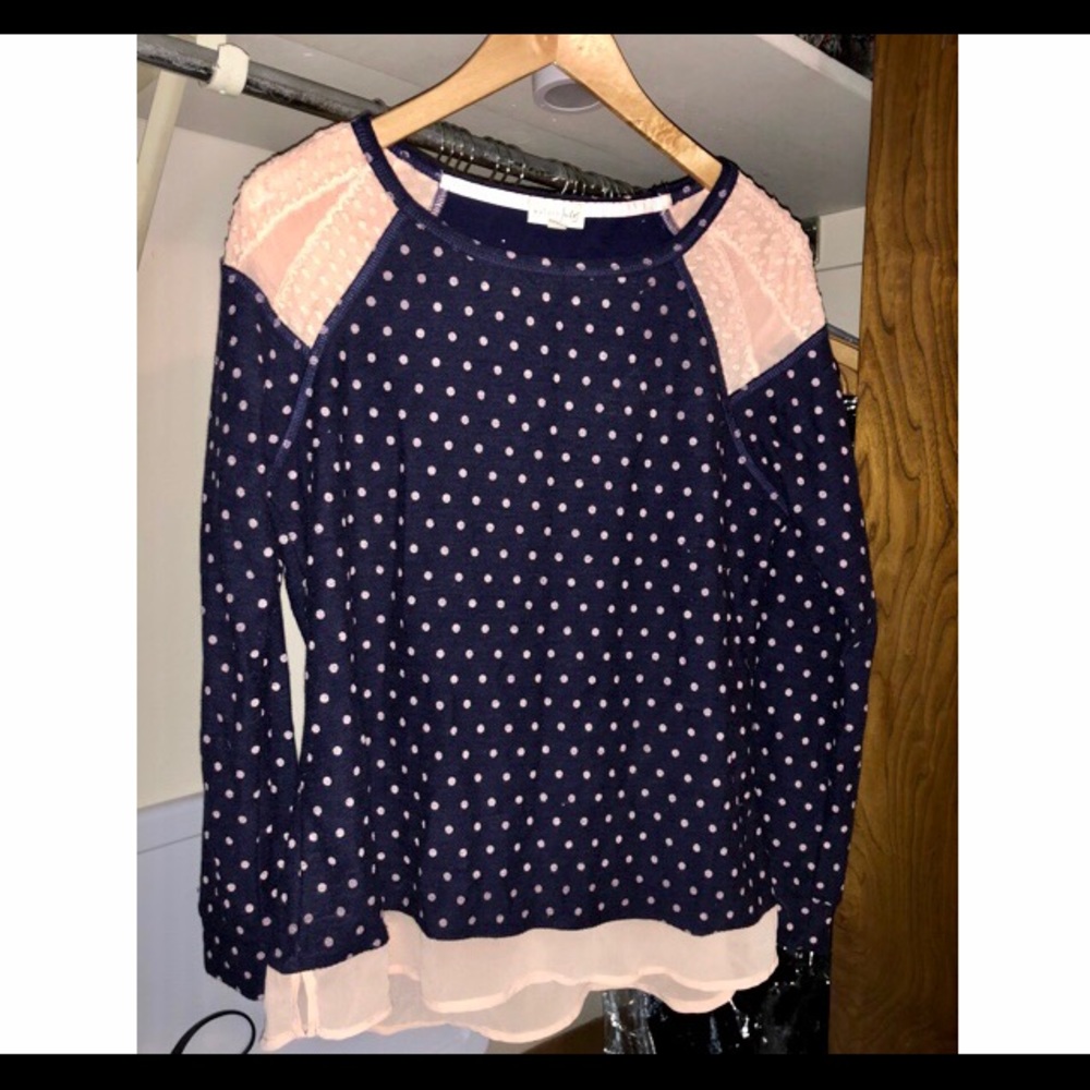Maison Jules Sweater
